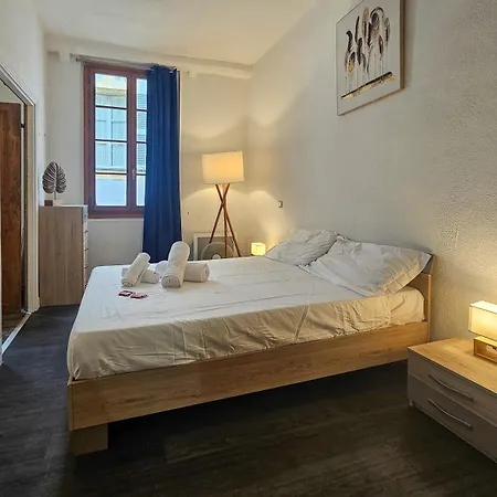 Droite 6 Pers Vecchia Super Wifi Nizza