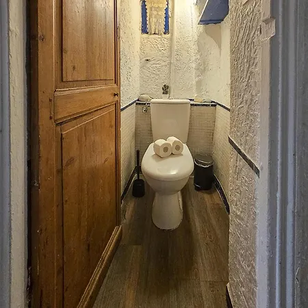 Appartement Droite 6 Pers Vecchia Super Wifi Nice
