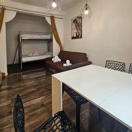 Droite 6 Pers Vecchia Super Wifi Apartment *