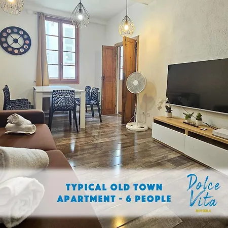 Apartment Droite 6 Pers Vecchia Super Wifi *