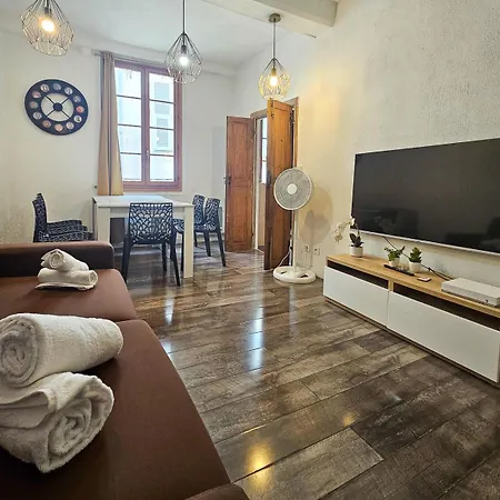 Apartment Droite 6 Pers Vecchia Super Wifi *