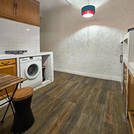 Apartment Droite 6 Pers Vecchia Super Wifi Nice