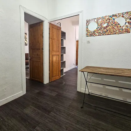 Apartamento Droite 6 Pers Vecchia Super Wifi Niza