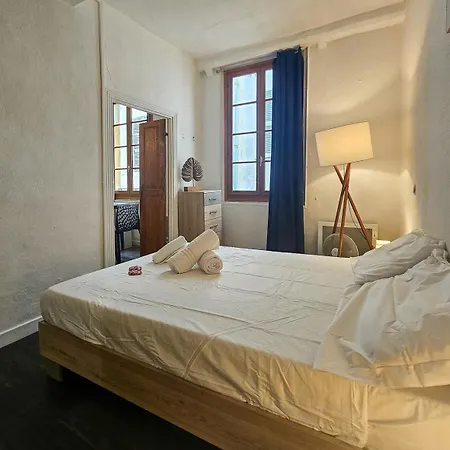 Droite 6 Pers Vecchia Super Wifi Apartamento